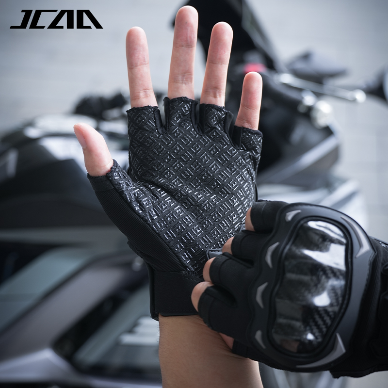 VEMAR Halbfinger-Motorradhands – Xxl Motorcycle Gear Bewertung und Preis