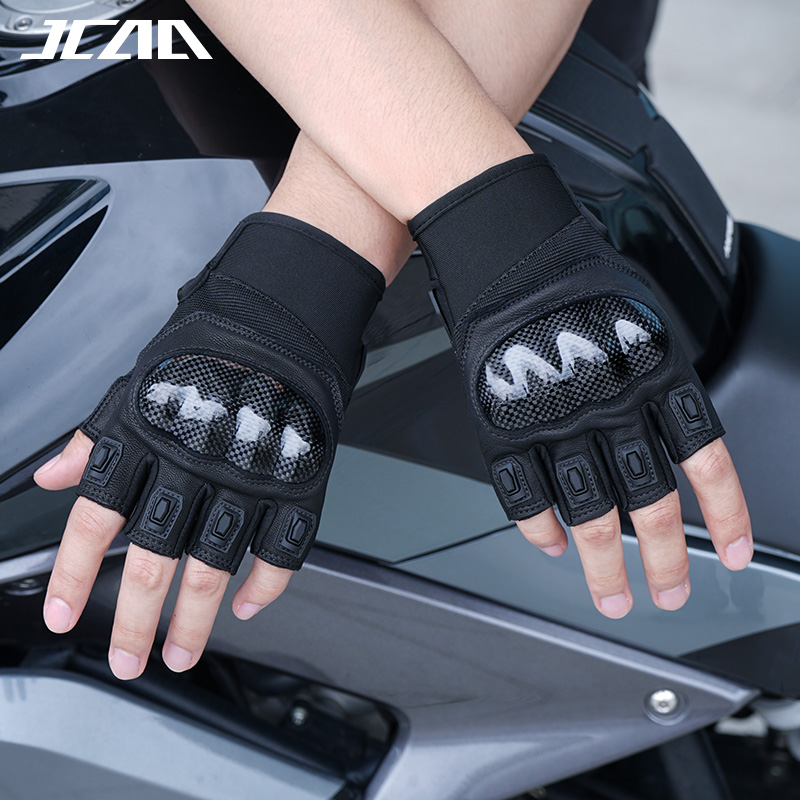VEMAR Halbfinger-Motorradhands – Xxl Motorcycle Gear Bewertung und Preis