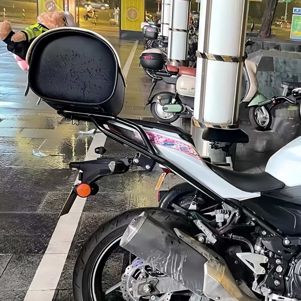 Für Ninja 400 Z400 18-24 Hinte – Motorcycle Gear And Accessories Bewertung und Preis