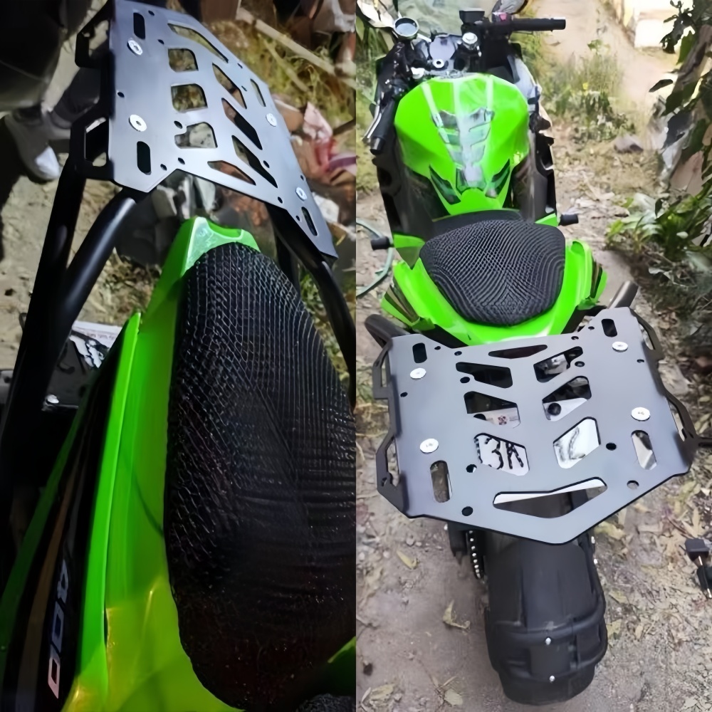 Für Ninja 400 Z400 18-24 Hinte – Motorcycle Gear And Accessories Bewertung und Preis