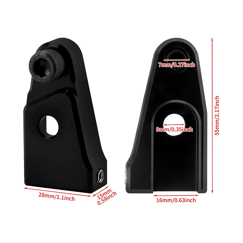 Aluminium-Motorrad-Schaltneutr – Quality Motorcycle Gear Bewertung und Preis