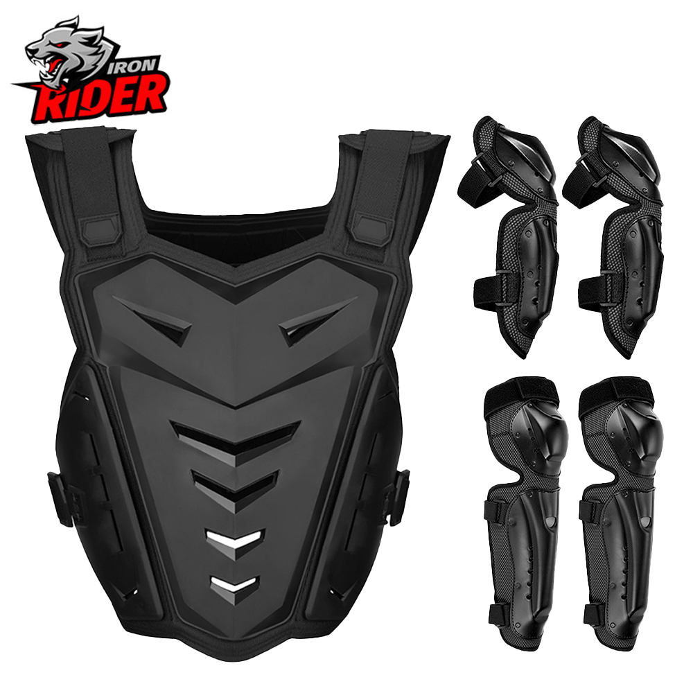 Motocross-Körperschutz Motorra – Motorcycle Gear Vest Bewertung und Preis