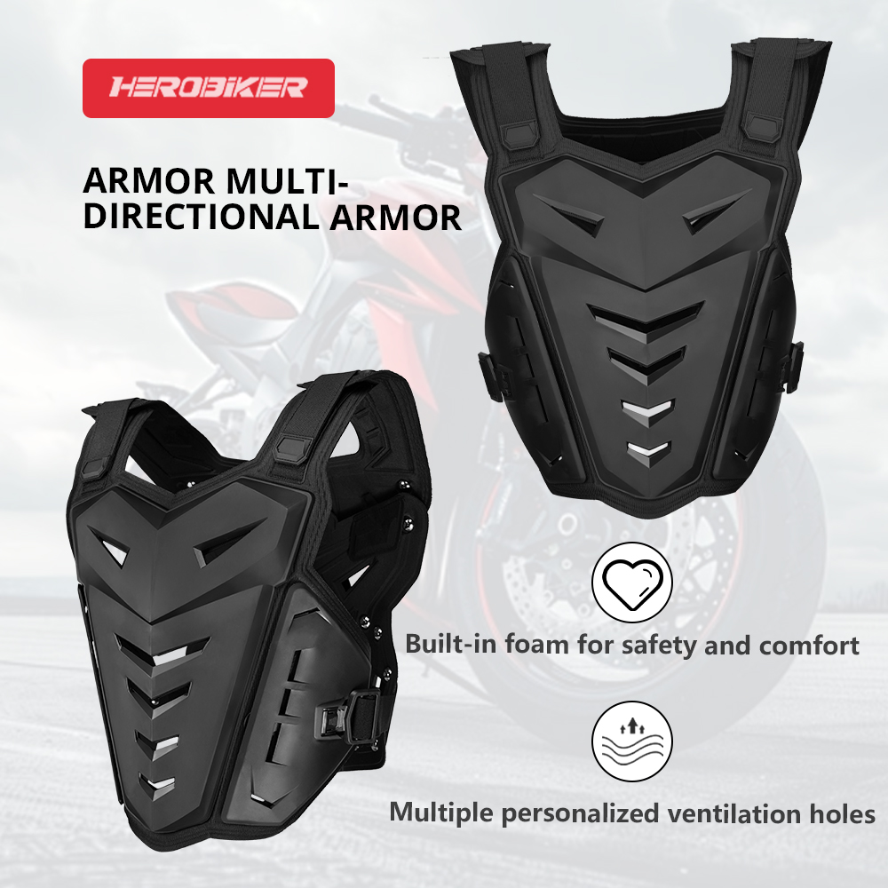 Motocross-Körperschutz Motorra – Motorcycle Gear Vest Bewertung und Preis
