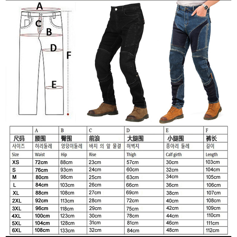 Hithotwin Aramid Motorrad-Jean – Motorcycle Gear Jeans Bewertung und Preis