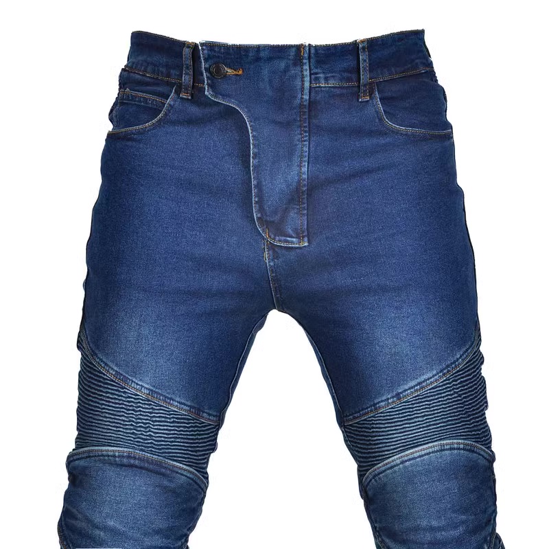 Neue Motocross Schwarz Grau Ho – Motorcycle Gear Jeans Bewertung und Preis