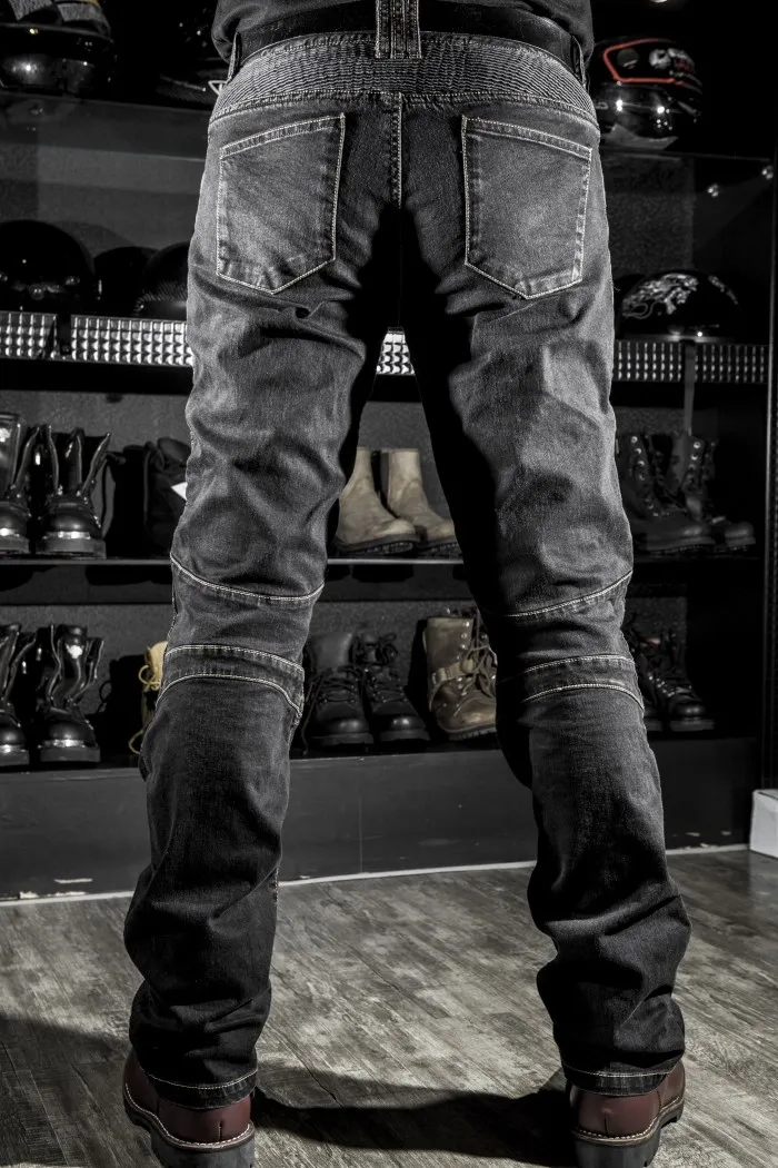 Motorrad hose Moto Jeans Moto  – Motorcycle Gear Jeans Bewertung und Preis