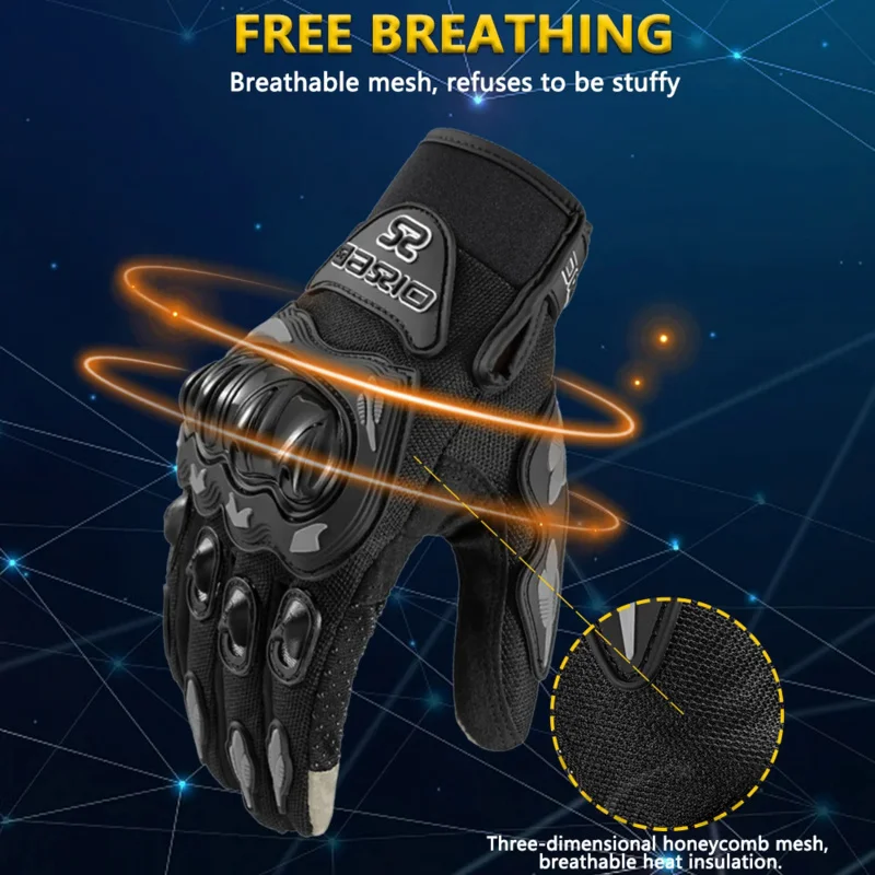 Sommer XXL Finger Motorrad Sto – Xxl Motorcycle Gear Bewertung und Preis