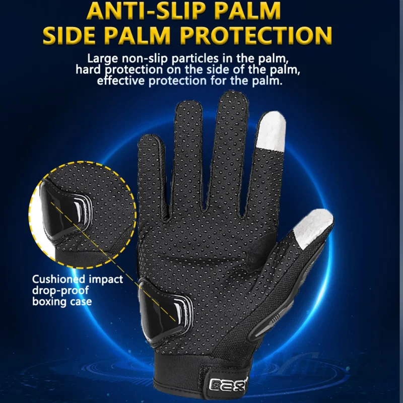 Sommer XXL Finger Motorrad Sto – Xxl Motorcycle Gear Bewertung und Preis