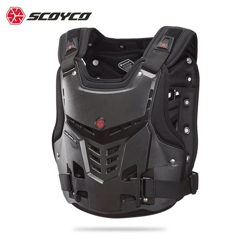 Motorrad-Rüstung, Brustschutz  – Motorcycle Gear Vest Bewertung und Preis