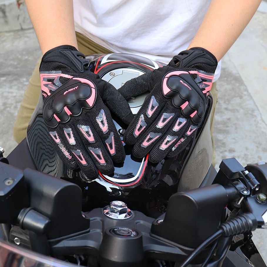 SUOMY Motorrad Handschuhe Frau – Motorcycle Gear Fox Bewertung und Preis