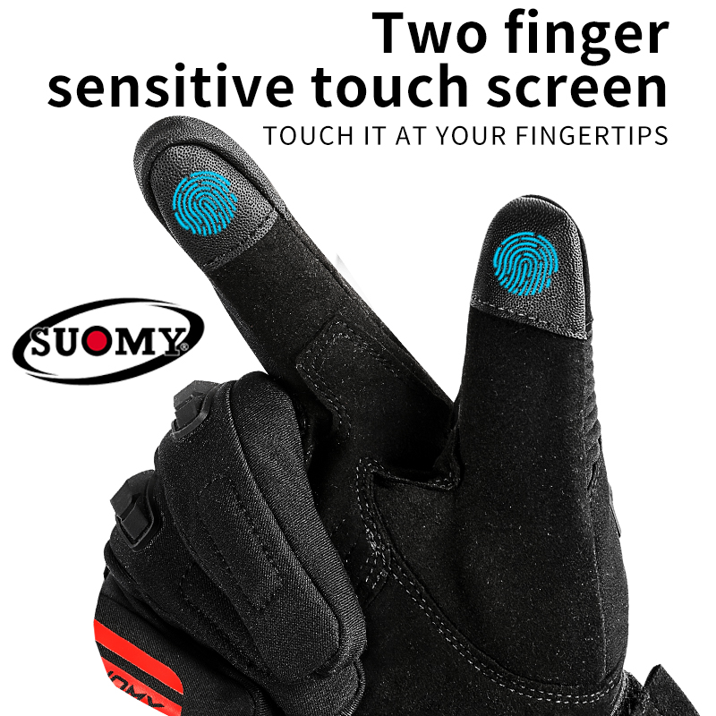 Winter-Motorradhandschuhe für  – Xxl Motorcycle Gear Bewertung und Preis