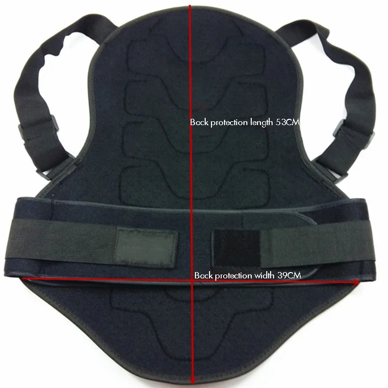Motorrad-Schutzweste für Brust – Motorcycle Gear Vest Bewertung und Preis