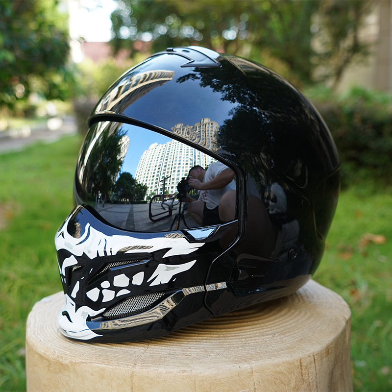 Scorpion Retro Motorradhelm, a – Xxl Motorcycle Gear Bewertung und Preis