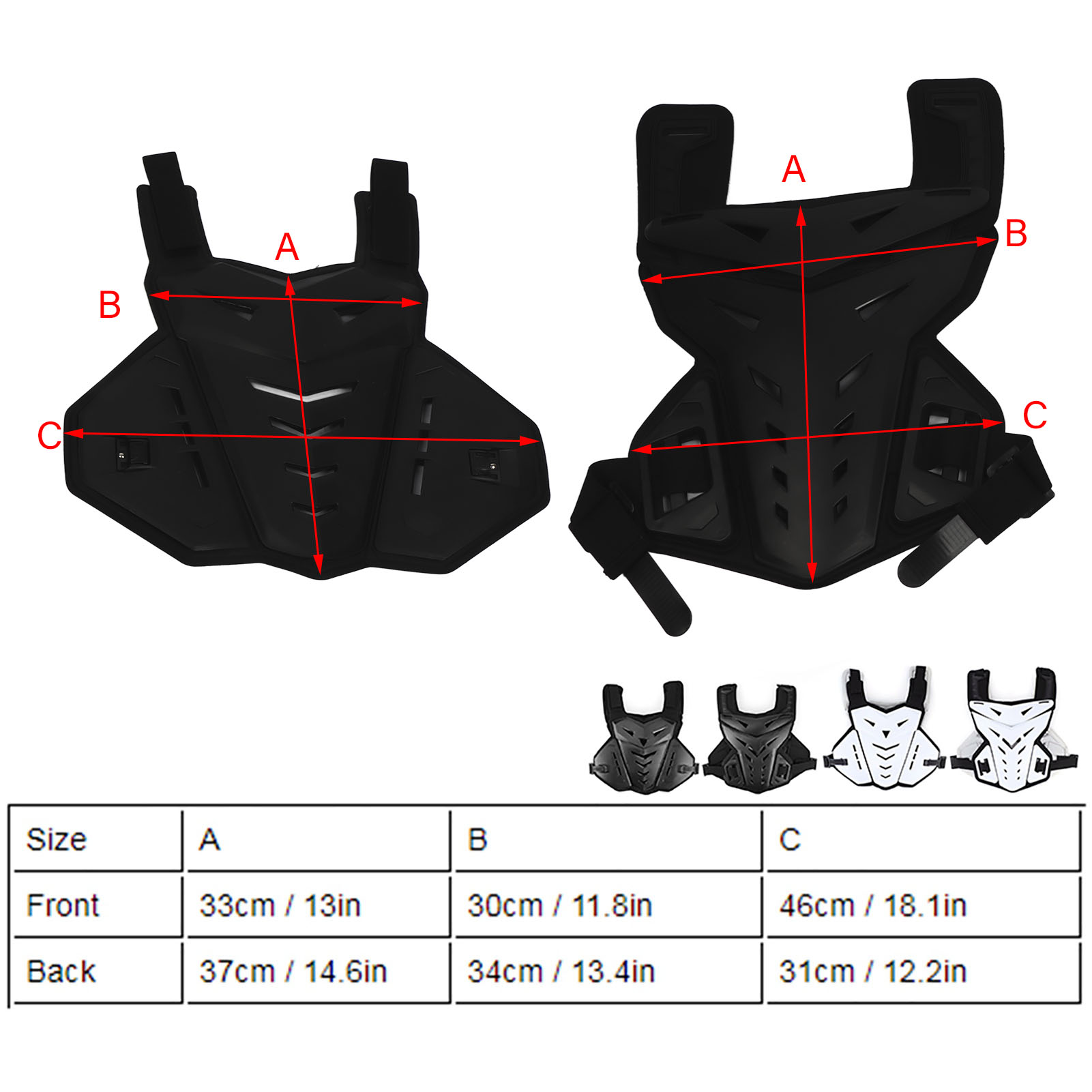 Motorrad-Schutzweste Stoßfeste – Motorcycle Gear Vest Bewertung und Preis