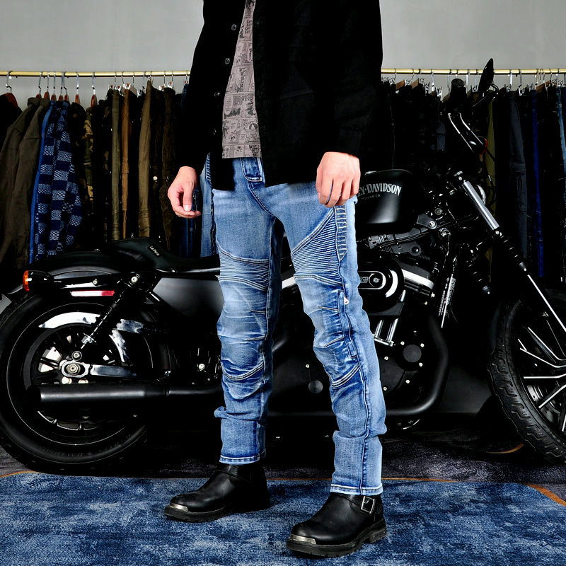 Männer Motorrad Hosen Größeren – Motorcycle Gear Jeans Bewertung und Preis