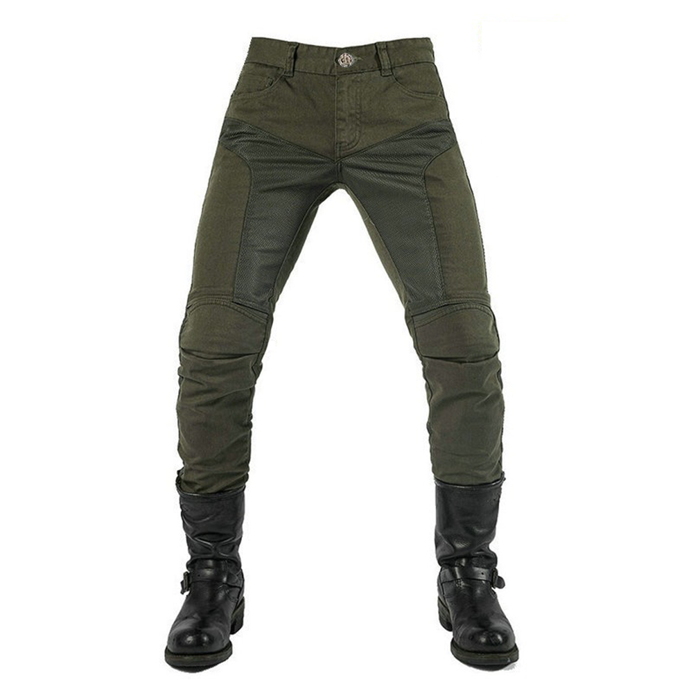 2025 neue Motorrad Sommer Reit – Motorcycle Gear Jeans Bewertung und Preis