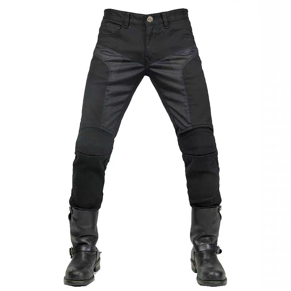 2025 neue Motorrad Sommer Reit – Motorcycle Gear Jeans Bewertung und Preis