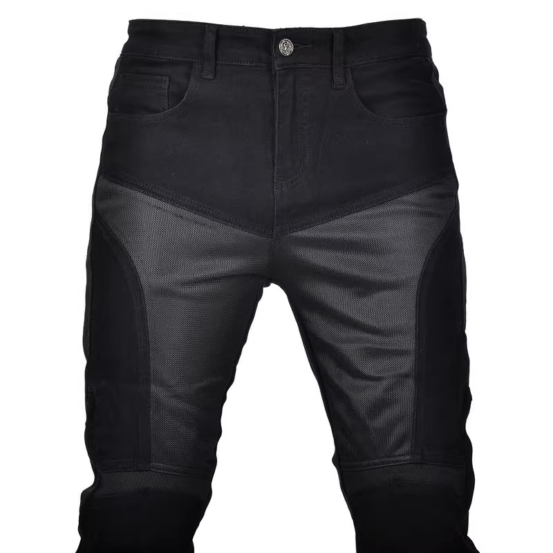2025 neue Motorrad Sommer Reit – Motorcycle Gear Jeans Bewertung und Preis
