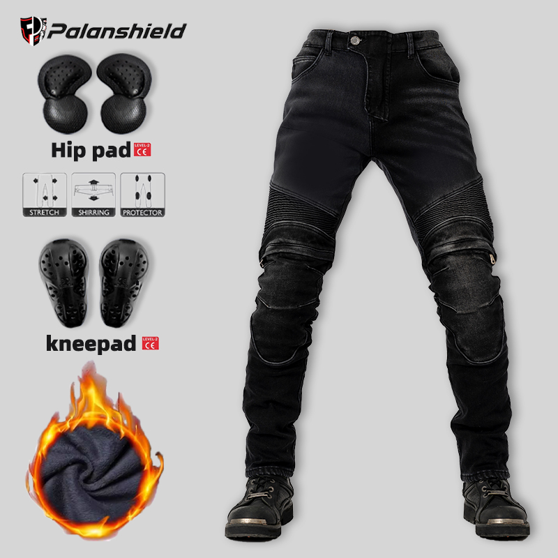 Winter Motorrad Hosen warme Mä – Motorcycle Gear Jeans Bewertung und Preis