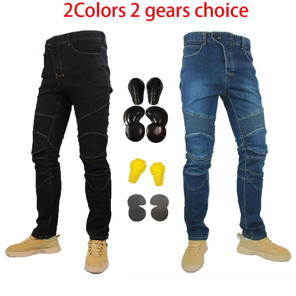 Marke Neue 4 Saison Motorrad F – Motorcycle Gear Jeans Bewertung und Preis