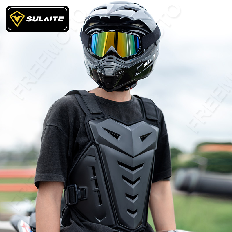Sulaite Motocross Körperschutz – Motorcycle Gear Vest Bewertung und Preis