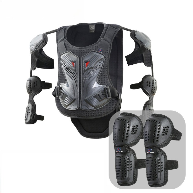 Neue Motorrad-Schutzweste für  – Motorcycle Gear Vest Bewertung und Preis