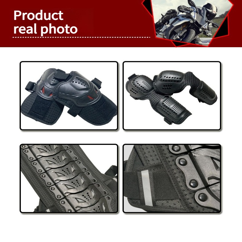 Neue Motorrad-Schutzweste für  – Motorcycle Gear Vest Bewertung und Preis