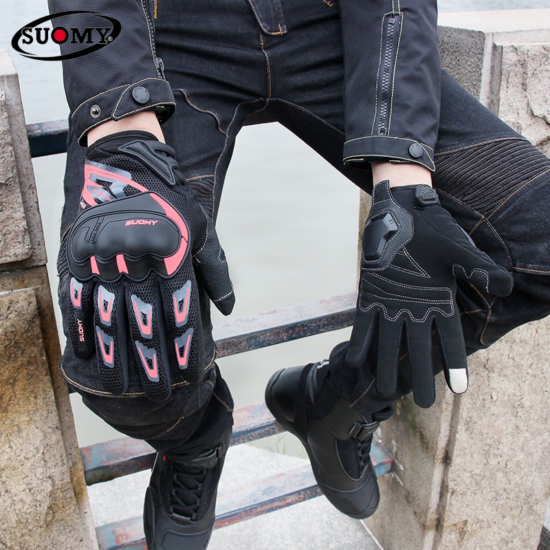 SUOMY Atmungsaktive Rennmotorr – Xxl Motorcycle Gear Bewertung und Preis
