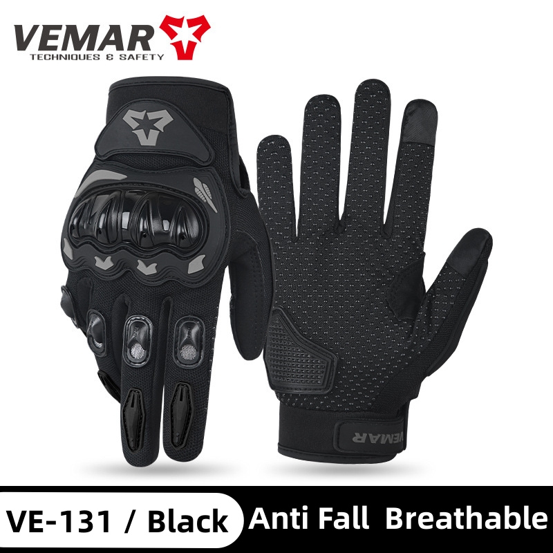 Sommer Unisex Hard Knuckle Tou – Xxl Motorcycle Gear Bewertung und Preis