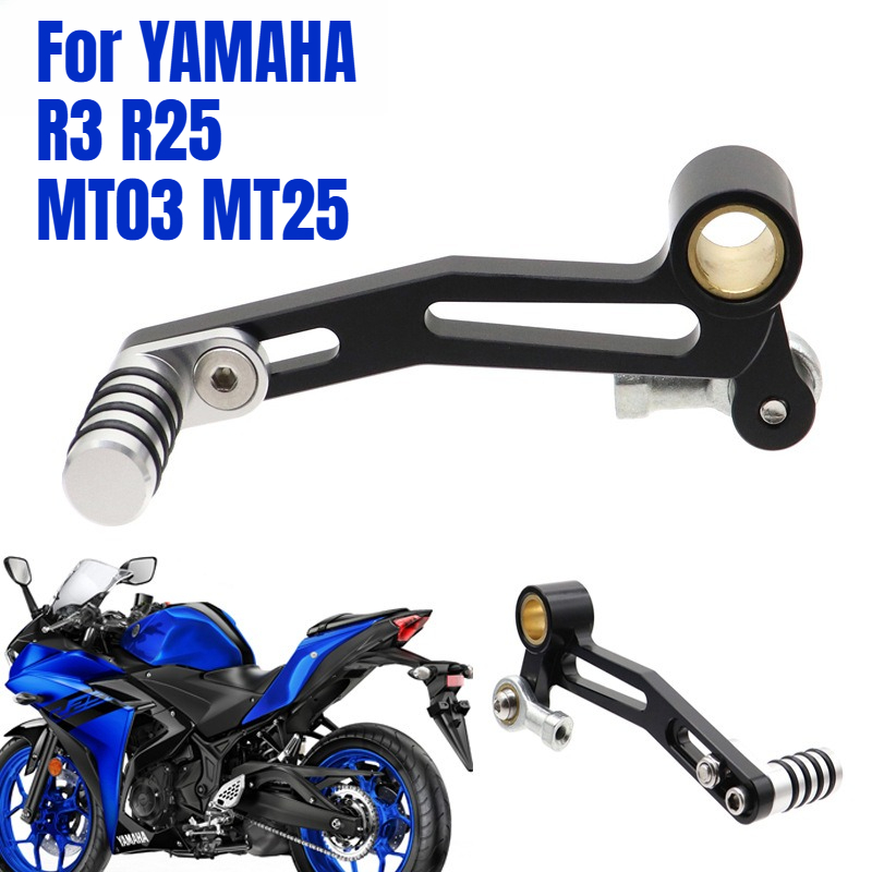 Für YAMAHA MT03 MT25 YZF R3 R2 – Motorcycle Gear Yamaha Bewertung und Preis