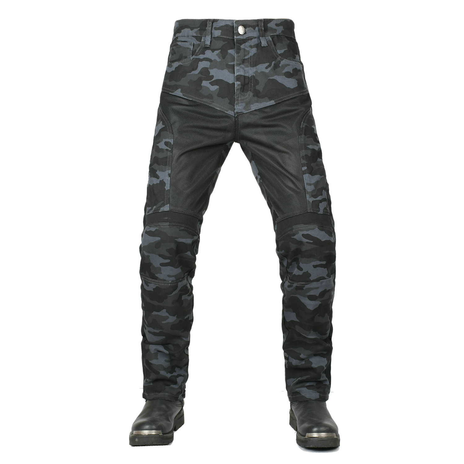 Motorrad-Reithose Sommer Atmun – Motorcycle Gear Jeans Bewertung und Preis