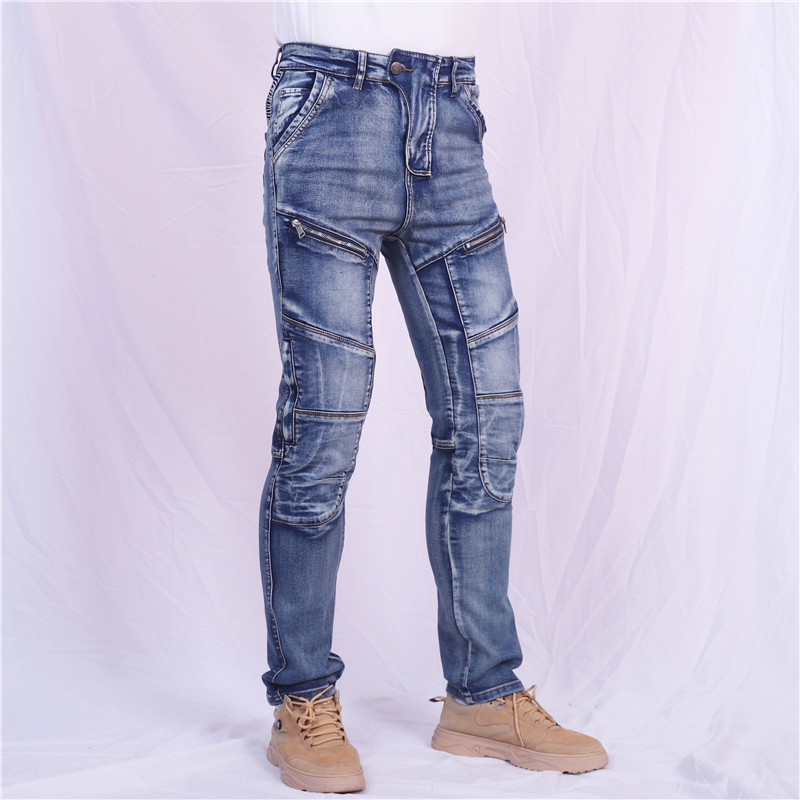 KV03 /KV04 Kevlar in Knie Moto – Motorcycle Gear Jeans Bewertung und Preis