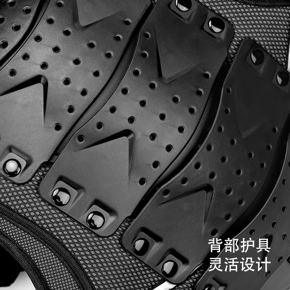 Motorrad-Dirt-Bike-Körperpanze – Motorcycle Gear Vest Bewertung und Preis