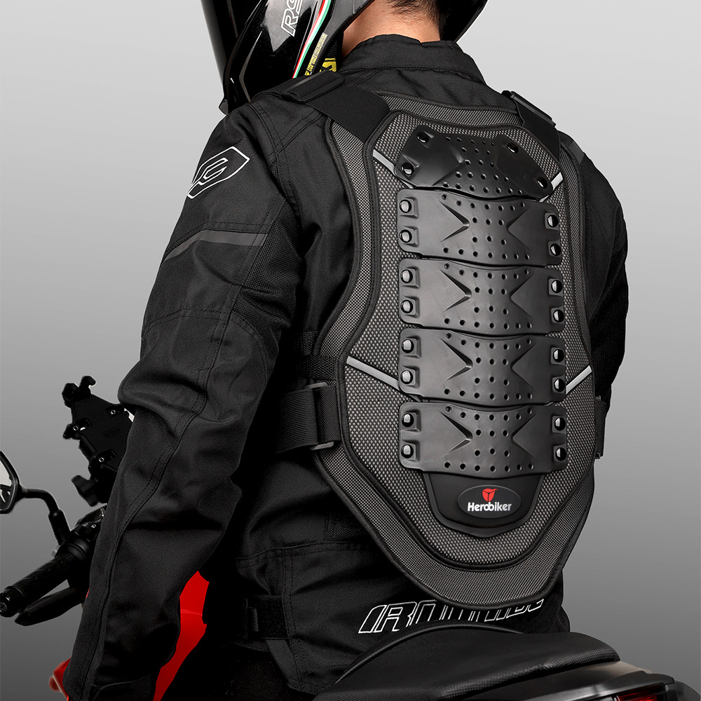 Motorrad-Dirt-Bike-Körperpanze – Motorcycle Gear Vest Bewertung und Preis