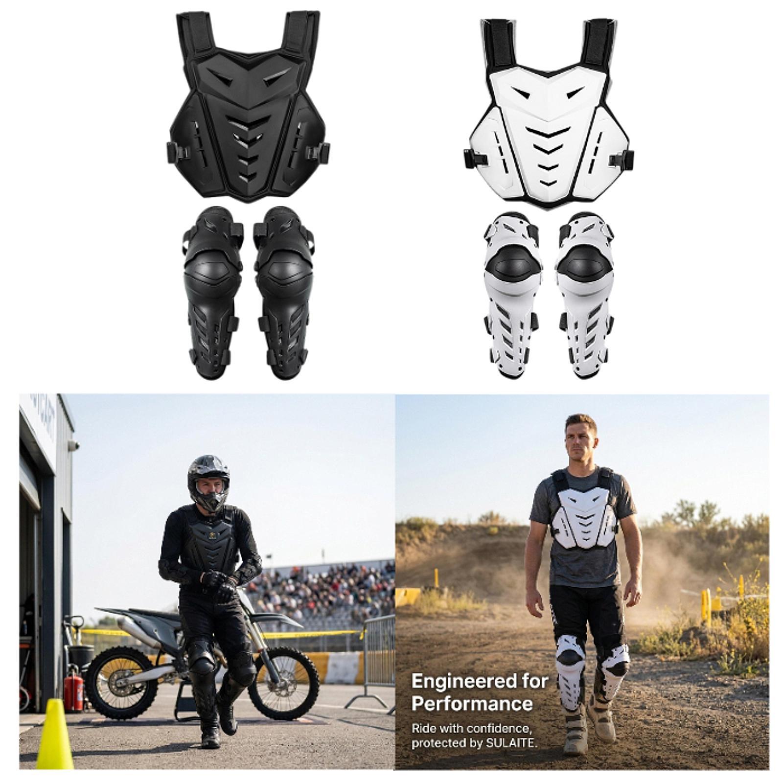 Motorradjacke Schutzweste Verb – Motorcycle Gear Vest Bewertung und Preis
