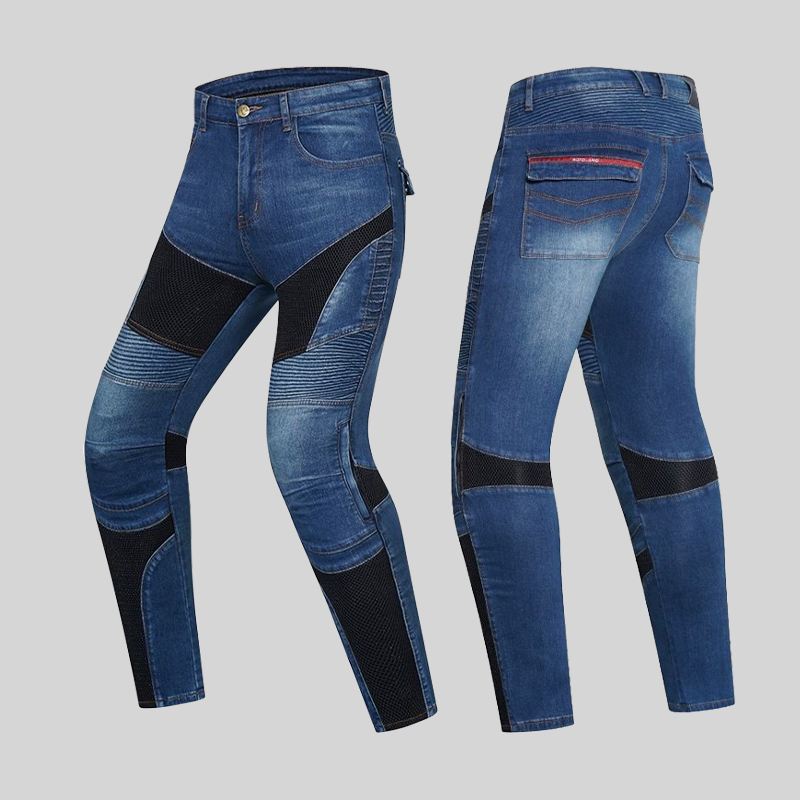 Motorrad Outdoor Männer Hosen  – Motorcycle Gear Jeans Bewertung und Preis