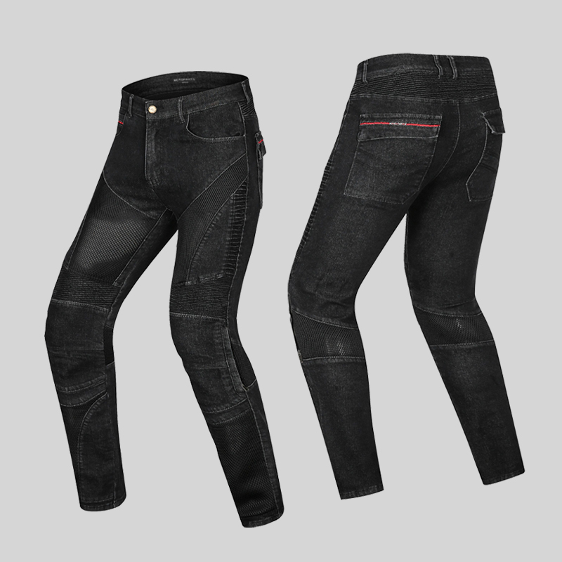 Motorrad Outdoor Männer Hosen  – Motorcycle Gear Jeans Bewertung und Preis