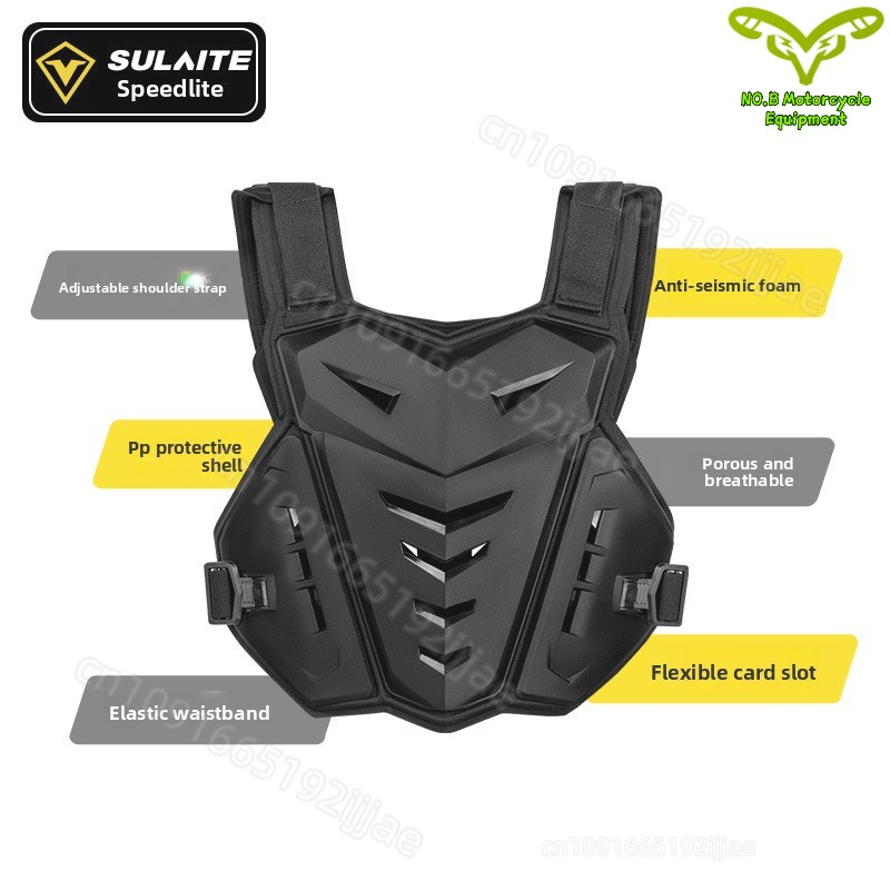 Motocross-Körperpanzerung, Mot – Motorcycle Gear Vest Bewertung und Preis