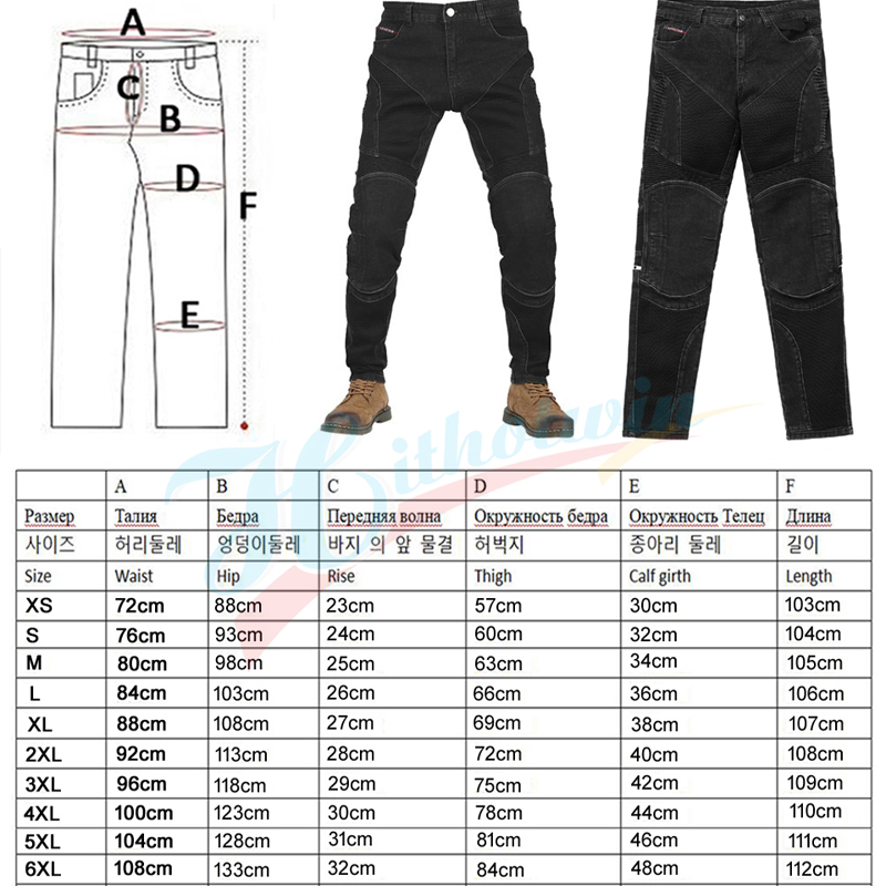 Motorradhose für Herren, Somme – Motorcycle Gear Jeans Bewertung und Preis