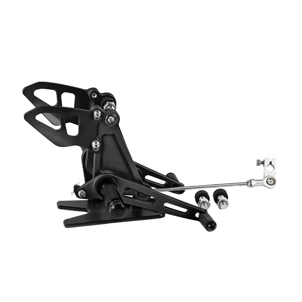 Einstellbare Motorrad Fußraste – Motorcycle Gear And Accessories Bewertung und Preis