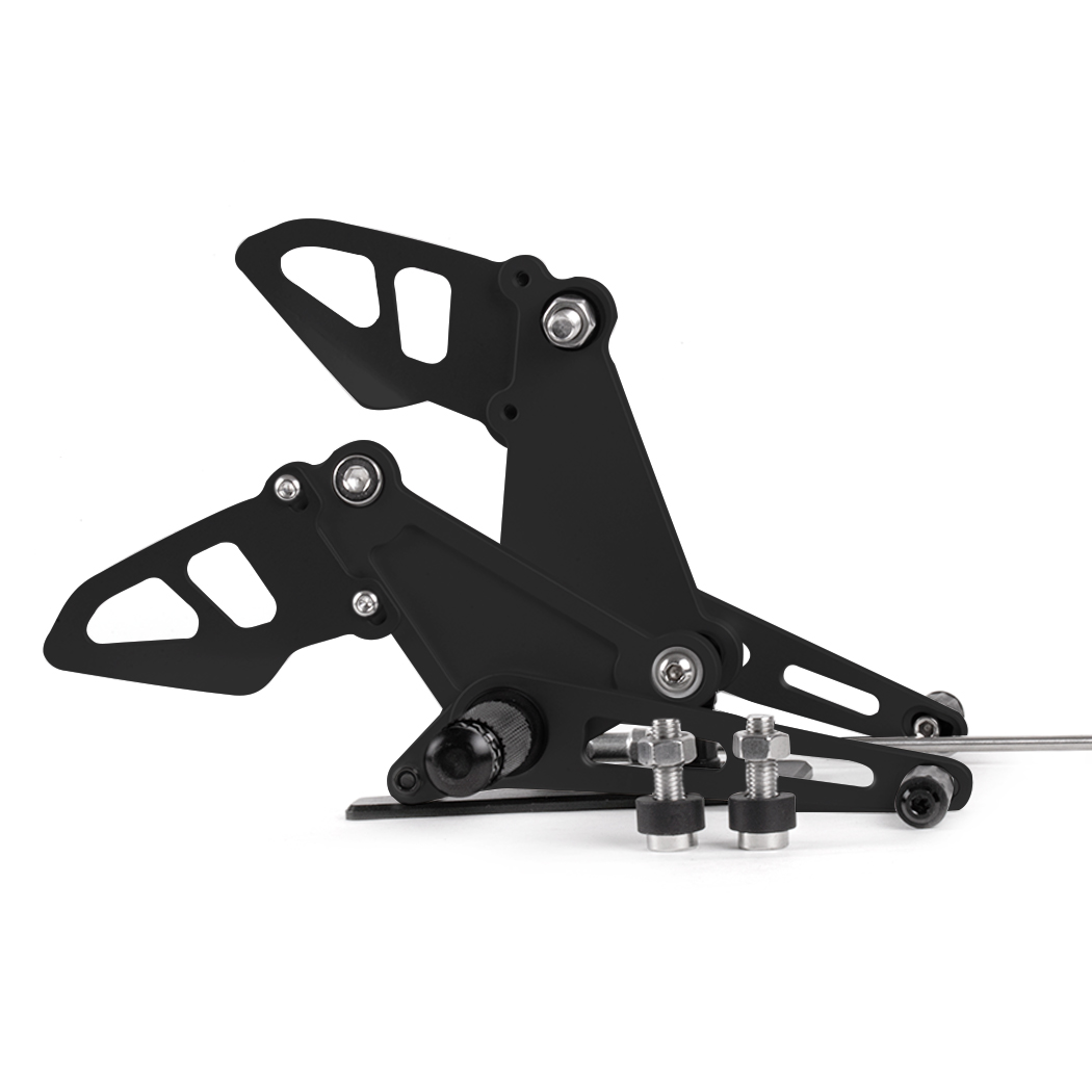 Einstellbare Motorrad Fußraste – Motorcycle Gear And Accessories Bewertung und Preis