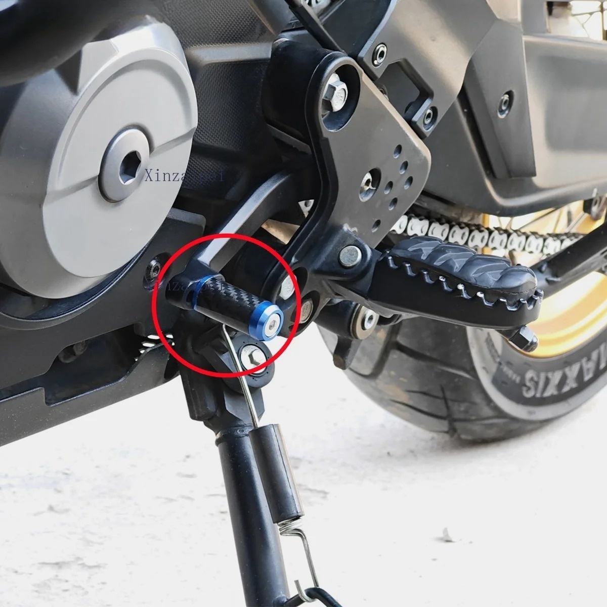 Für CFMOTO 800NK 800MT 450SR/N – Motorcycle Gear And Accessories Bewertung und Preis