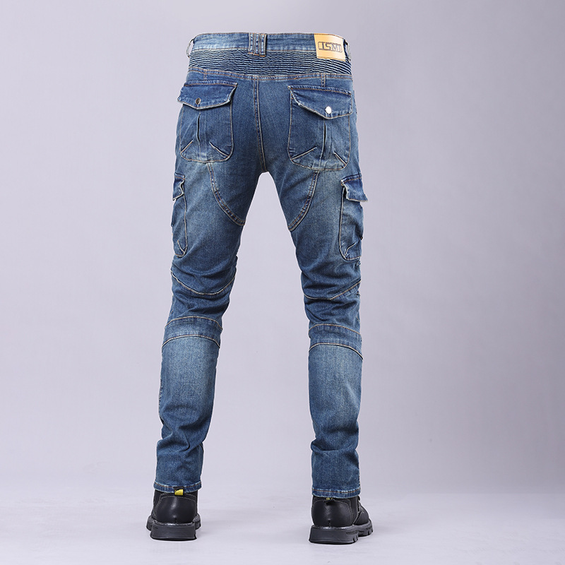 Motorrad-Reitjeans Four Season – Motorcycle Gear Jeans Bewertung und Preis