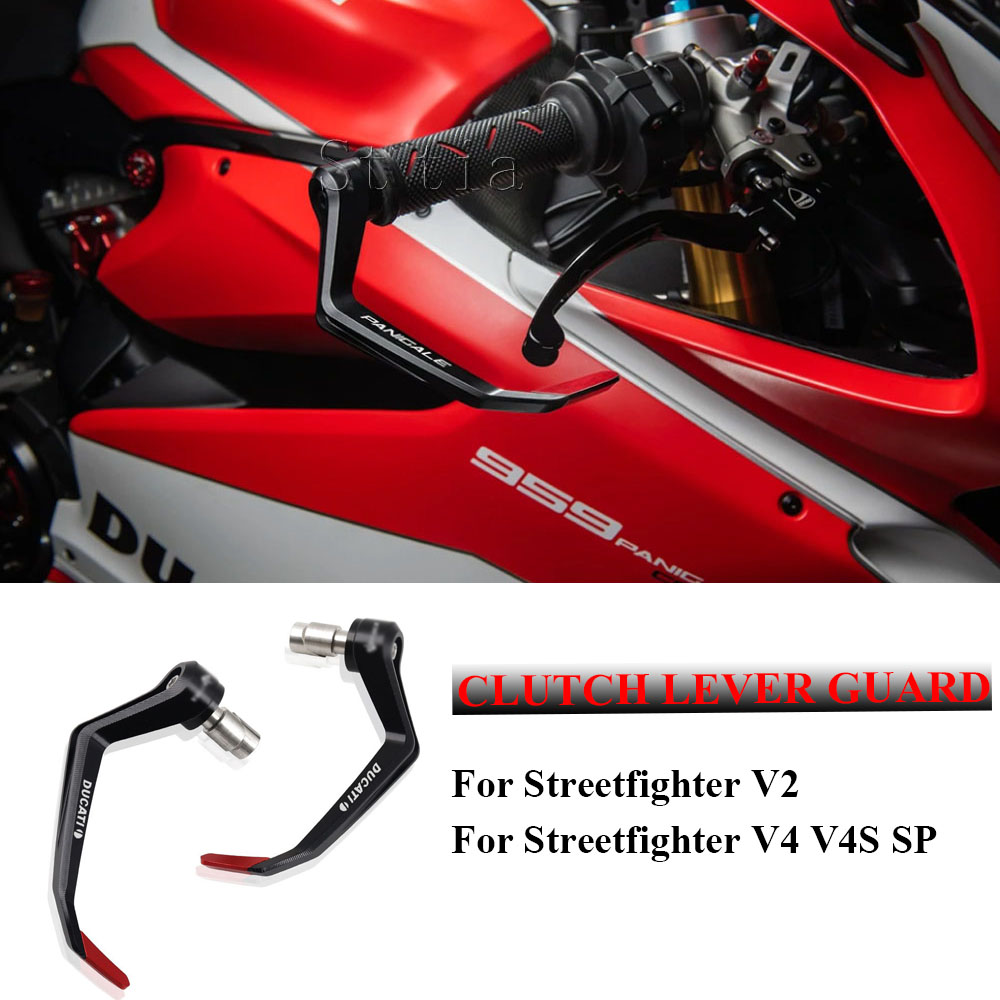 NEUE Für DUCATI Streetfighter  – Motorcycle Gear And Accessories Bewertung und Preis