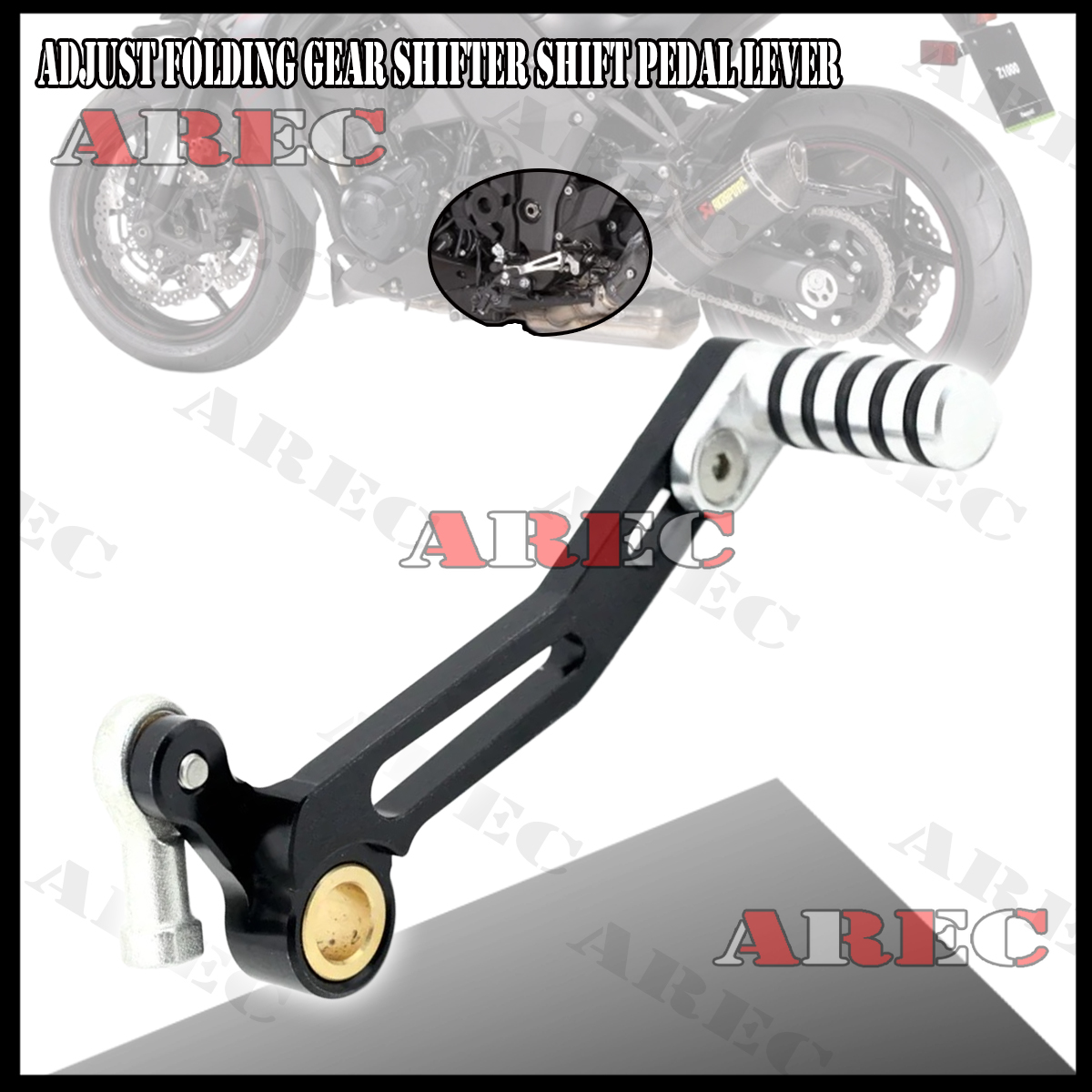Linker Schalthebel Z 1000 Z 10 – Motorcycle Gear Kawasaki Bewertung und Preis