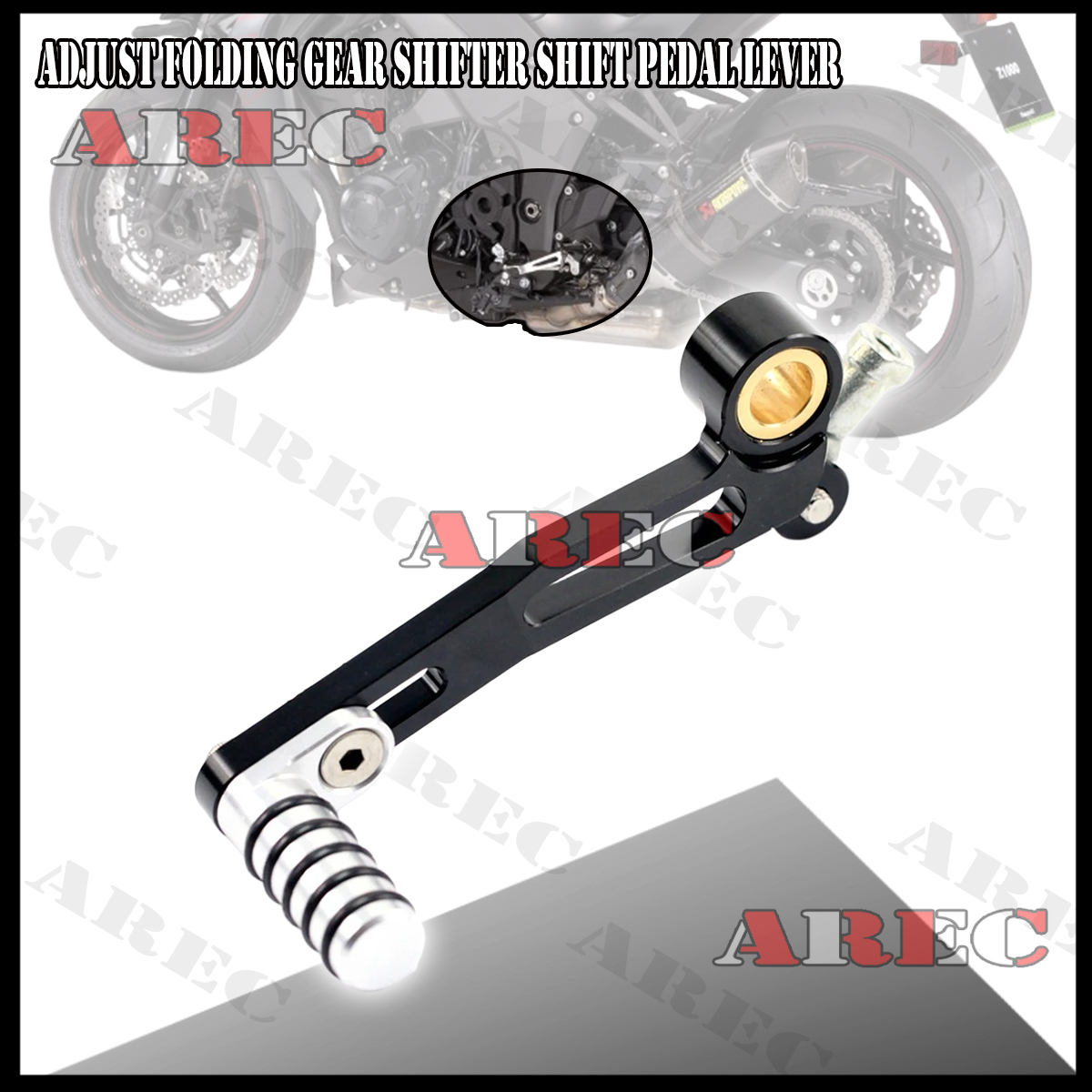 Linker Schalthebel Z 1000 Z 10 – Motorcycle Gear Kawasaki Bewertung und Preis