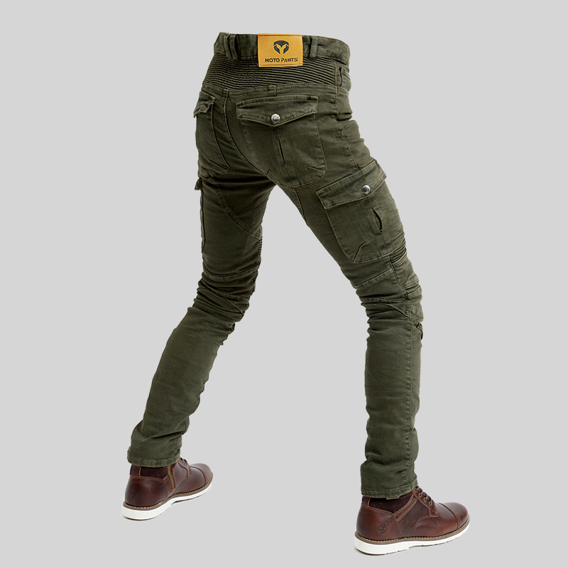 Motorrad-Jeans, Motorradhose,  – Motorcycle Gear Jeans Bewertung und Preis